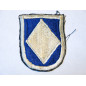 Insigne tissu de béret Special forces 7 corps HQ Airborne 