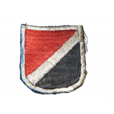 Insigne tissu de beret 6 th speciales forces Group airborne