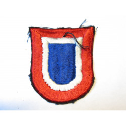 Insigne tissu de beret SF...