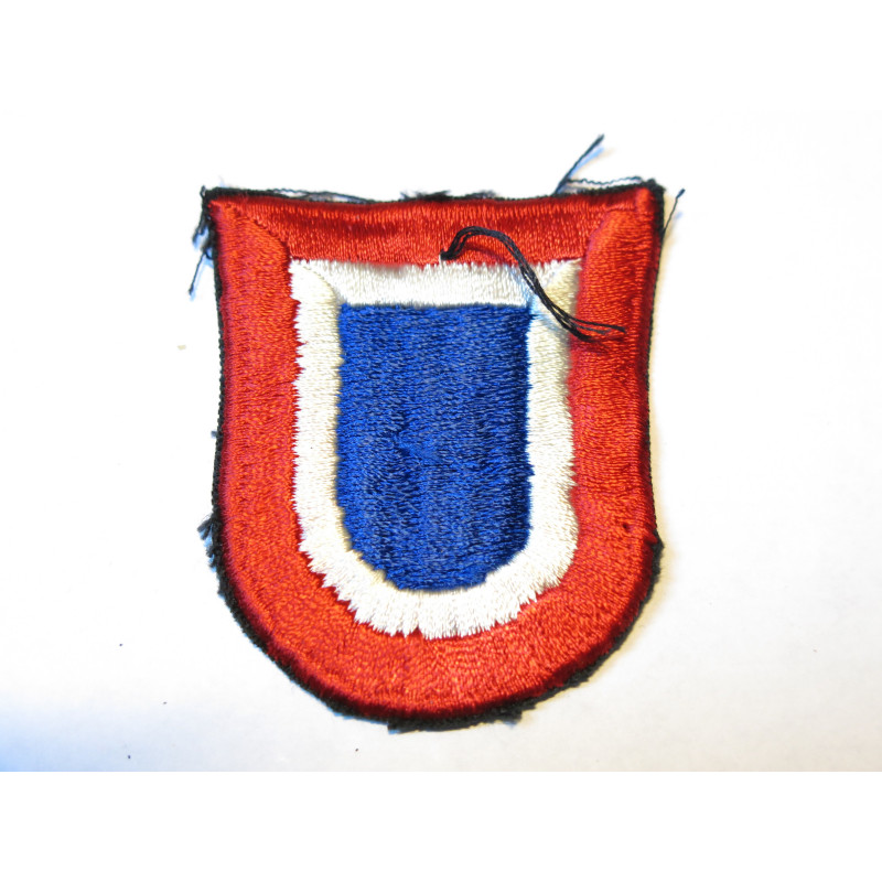 Insigne tissu de beret 5th Special forces Airborne 