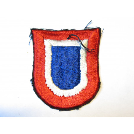 Insigne tissu de beret 5th Special forces Airborne 