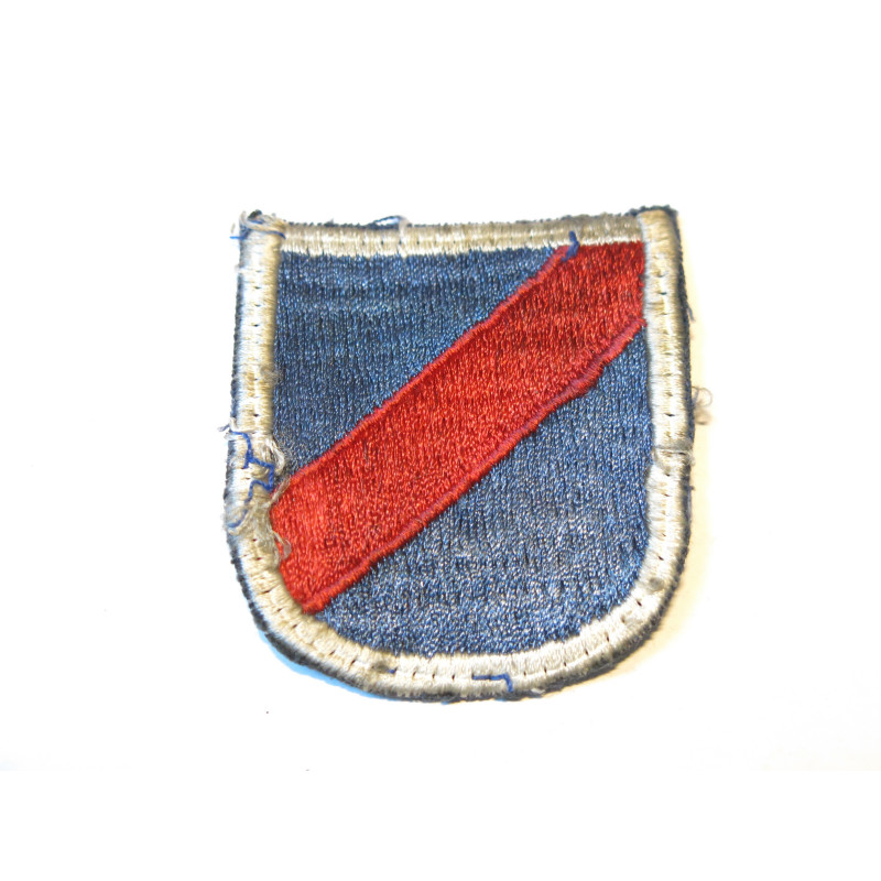 Insigne tissu de beret 5th Special forces Airborne 