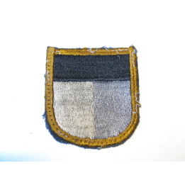 Insigne tissu  de beret 5th Special forces Airborne 