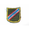 Insigne tissu de beret Speciales forces compagny Thailande 