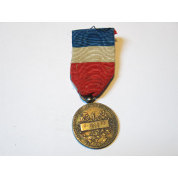 Medaille d'honneur du...