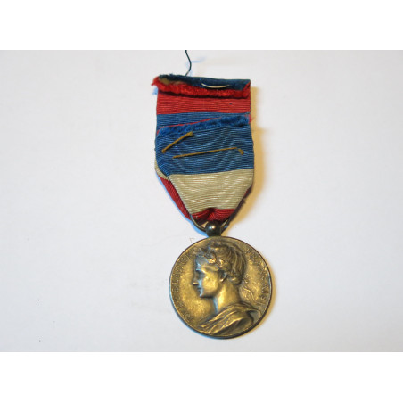 Medaille d'honneur du ministere du commerce 1898 ref bo
