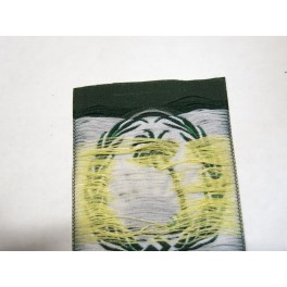 Insigne tissu  Afrika  bevo