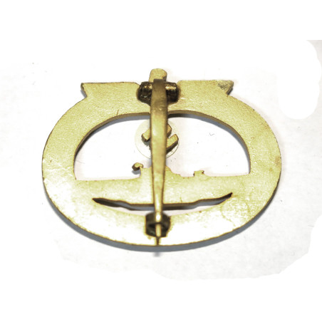 Badge Kriegsmarine sous marin