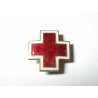 Insigne emaillé first aid US 39/45 ref bo 10