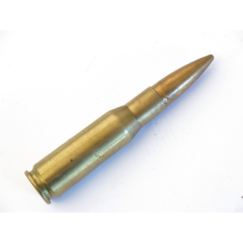 12.7 x 77 Spotter US LC 77 inerte ref un 1