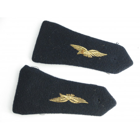 Paire d'epaulettes Ref 410 bo17