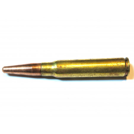 7.65 x 53 Belge BALLE CONIQUE FN 33