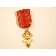 Medaille Million elephant