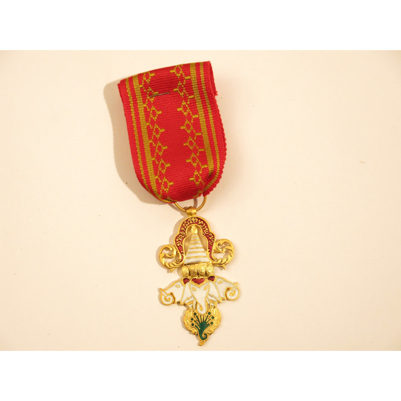 Medaille Million elephant ref bo 58 