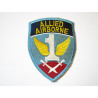 Insigne tissu 1st allied Airborne Army 39/45 