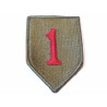 Insigne 1 st Division US 39/45 