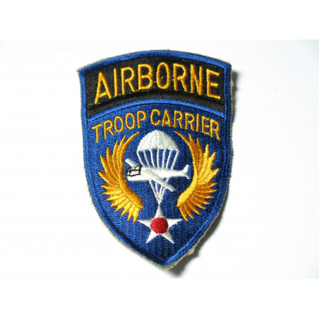 Insigne Airborne troop carrier US 39/45 