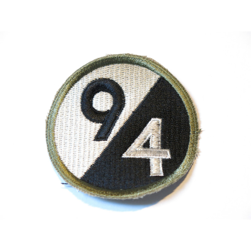 Insigne 94 th div US 39/45 