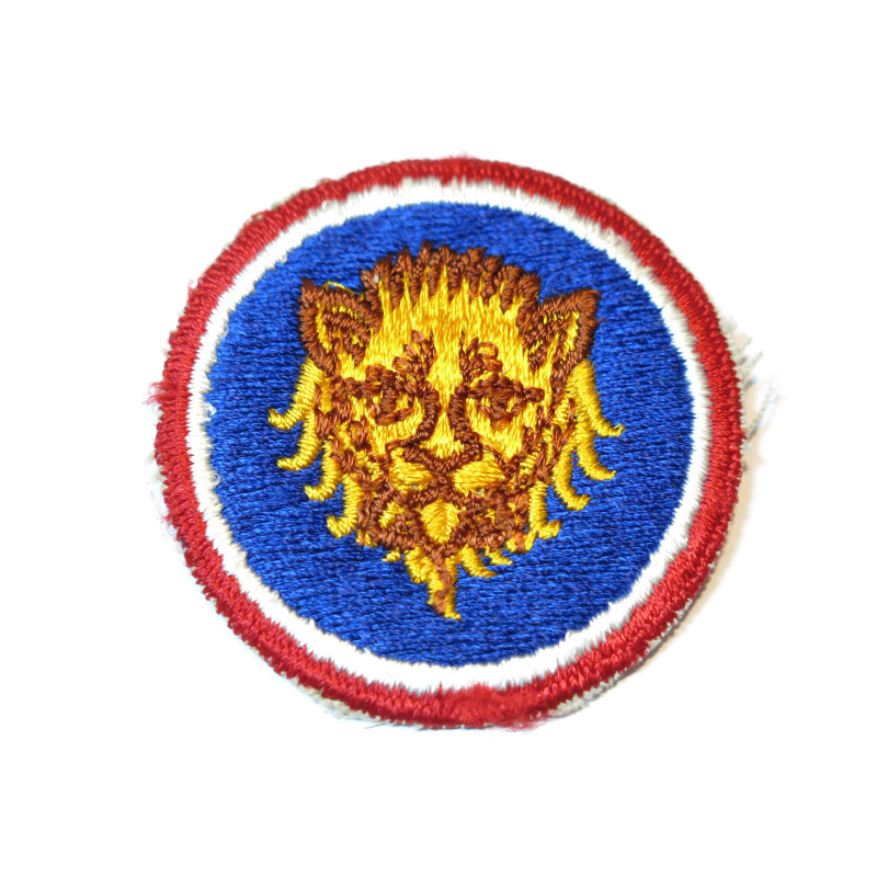 Insigne 36 th division US 39/45 