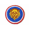 Insigne 36 th division US 39/45 