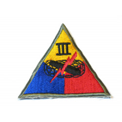 Patch US 3rd 3 corps...