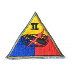 Patch US 2 nd Armored 2...