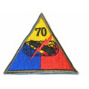 Patch US Armored 70 ww2