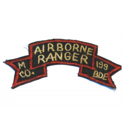 Tab Inf Airborne Ranger 199...