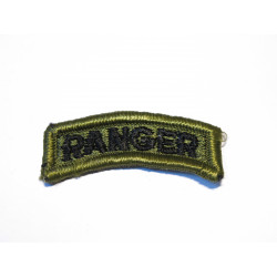 Tab tissu d'epaule RANGER...