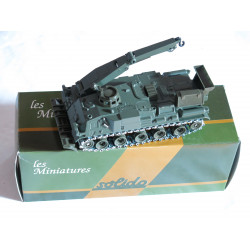 Solido tank AMX 30 Pluton...