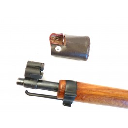 Cover dioptre leather rifle K31 Schmidt Rubin ref 30