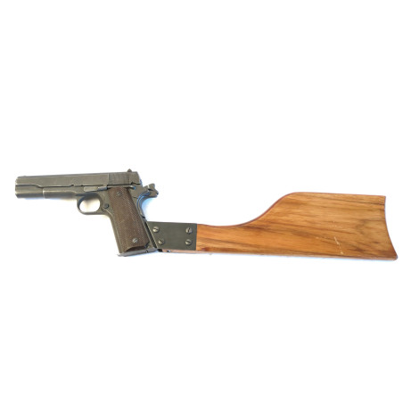 Crosse pour PA Colt 45 ref Bab