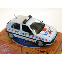 Norev SAXO 1996 Police...