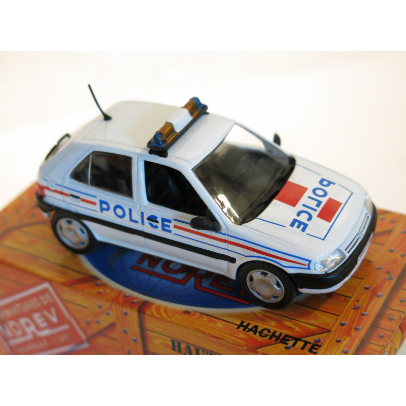 Norev SAXO 1996 Police dans sa boite 