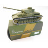 Solido panzer 4 Allemand canon long avec sa boite 1/50 