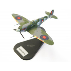 Miniature metal avion Spitfire MK2 1/72