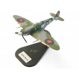 Miniature métal avion Spitfire MK2  1/72