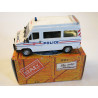 Norev Peugeot J5 1993 Police dans sa boite 