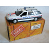 Norev Renault 21 Nevada 1989 Police dans sa boite 