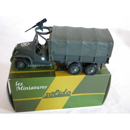 maquaette Solido Half track M neuf avec sa boite 