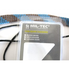 Cordon de nettoyage 9 mm 38 357 ref  Mil Tec 