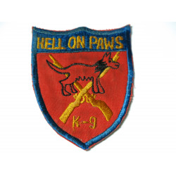 Patch US 1st cavalry...