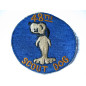 Insigne tissu US Vietnam 48 th Scout Dog ref bo 156