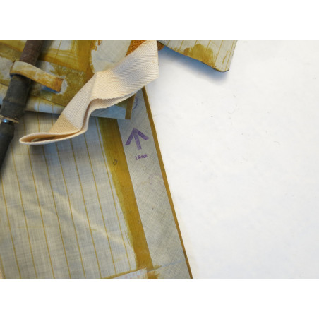 Bouée de debarquement originale Anglaise datée 1942 