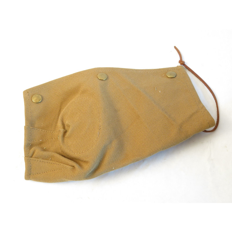 Couvre boitier en toile pour  fusil Enfield N 4