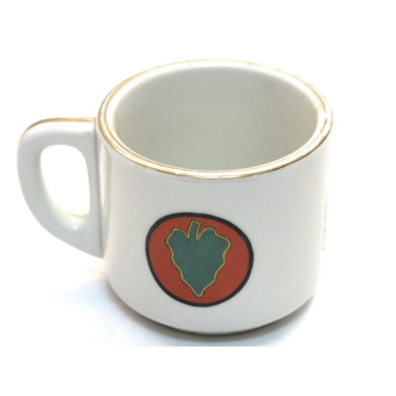 Tasse-Mug 24 th division 