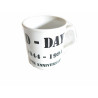 Tasse-Mug D-Day 1944 1994 anniversaire 