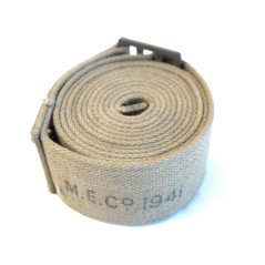 Sangle toile Armée Anglaise WW2