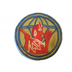 Patch 504 Airborne Inf...