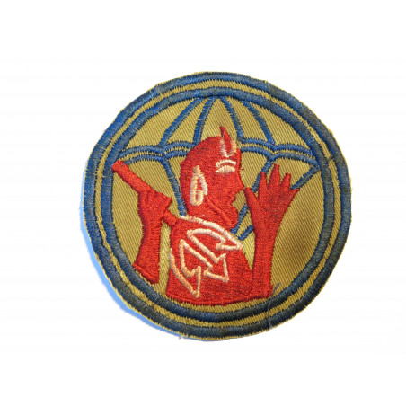 Patch 504 Airborne Inf Division